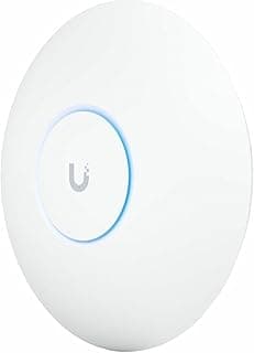 نقطة وصول UniFi 7 Pro | واي فاي 7 | موديل امريكي | لا يشمل محول PoE+ (U7-Pro-US)