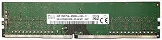 ذاكرة رام 8 جيجابايت DDR4 PC4-25600 3200 ميجاهرتز بـ288 سن دي اي ام من هاينكس سعة 8.0 GB