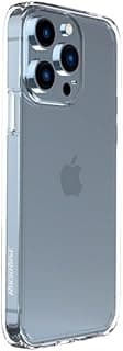جراب ظهر Mirror Neo TPU + PC (لـ iPhone 13 mini) شفاف