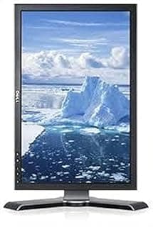 شاشة كمبيوتر، نوع LCD، لون أسود، للاستخدام المكتبي والمنزلي