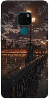xt Silicone Printed mobile case compatible with Huawei mate 20