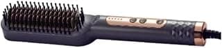 Sk-15008 Professional Hair Straightening Brush, Fast Heating, 1080F Temperature, for All Hair Types, Corded