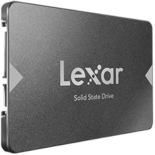 ليكسار قرص صلب 128 جيجابايت داخلي لابتوب – LNS100-128RB