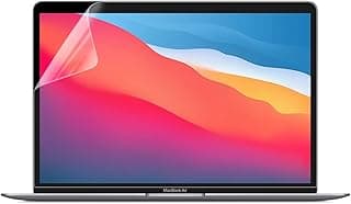ProElife 2-Pack Screen Protector for 2021-2018 Macbook Air 13 inch M1 A2337/A2179/A1932 & 2022-2016 Macbook Pro 13 inch M2 M1 A2338/A2289/A2251/A2159/A1706/A1989 (Clear)