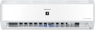 تكييف شارب سبليت 3 حصان 23500 (BTU/H) انفرتر، بارد - ساخن، ديجيتال، بلازما كلاستر، وضع ECO، وضع التجفيف، تبريد سريع، توجيه اوتوماتيك، تنظيف ذاتي، كمبروسر تروبيكال، ابيض AY-XP24BME