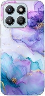 Design 21 Silicone Printed mobile case compatible with HONOR X8c