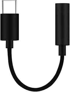 متوافق مع هواتف خلوية - محولات، USB من النوع C، أبيض