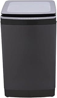 14kg Top Load Automatic Washing Machine, Silver, Code 500017070