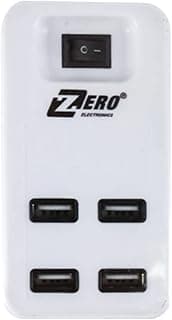 هاب USB (2.0 سريع) ZR204 - زيرو