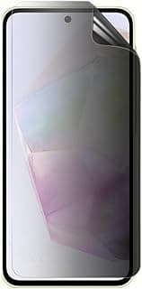 واقي شاشة خصوصية TPU لهاتف سامسونج Galaxy A35 - ليس زجاجاً (قطعة واحدة)