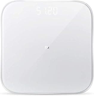 Mi Smart Body Weighing Scale Bluetooth 4.0 LED Display for Android iOS - White