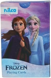 Princess Playing Cards