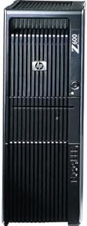 هيوليت باكارد Z600 TWR E5506 2.13G3 GB 250 W7P محطة عمل FM019UT#ABA