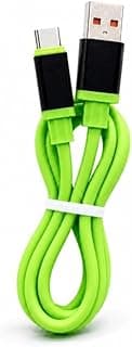 كابل شحن سريع 6A، منفذ USB Type-C، T13