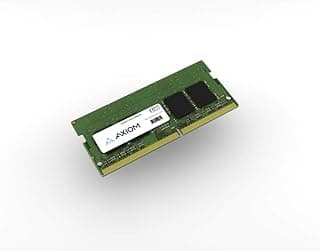 اكسيوم ايه اكس - DDR4-16 GB - SO-DIMM 260 دبوس - 2400 MHz - PC4-19200 - CL17-1.2 فولت - غير مخزن مؤقت - ECC PA5282U-1M16G-AX .