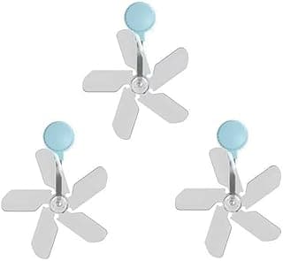 3-in-1 Portable Air Cooler Fan and Room Air Circulator with Practical Multi-Functional Design Suitable for Home Office and Daily Personal Use