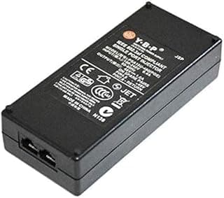 محول PoE ايثرنت LAN لتزويد الطاقة 48 فولت / 1 امبير Y..B..P