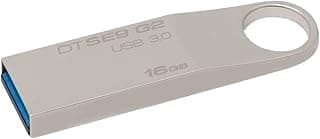 ذاكرة فلاش دي تي SE9 - usb2.0 لون فضي (غيغابايت, 64)