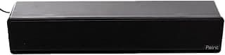 Point PT-101 Multimedia Portable Speaker For PC And Phones 3.5W -Black