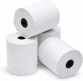 Cashier Receipt, 7 cm x 9 cm Size, 30 meter Roll Length