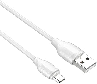 كابل من إل دي إن آي أو بطول 1 متر نوع USB متوافق مع الهواتف المحمولة