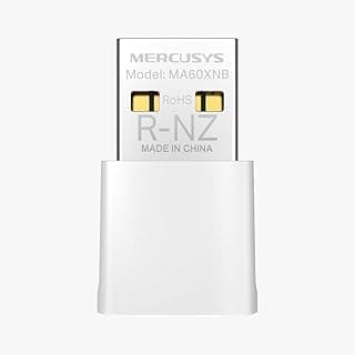 MERCUSYS MA60XNB AX900 Nano Wi-Fi 6 Bluetooth USB Adapter