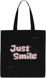 شنطة توتي Just Smile سوداء