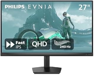شاشة جيمنج Evnia 27M2N3500PF مقاس 27 بوصة QHD بتردد 260Hz