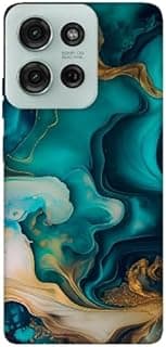 جراب سيليكون مطبوع لهاتف موتورولا Motorola Moto G75 5G
