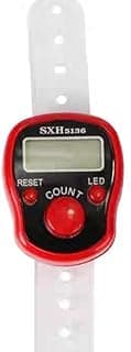 Subhaktir (Product Data: Luminous Rosary Ring Cutier Colors Zero+Swim Count Button + Light Button) - Generic