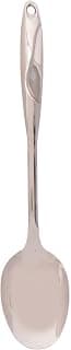Pasta Server Spoon, Long Handle Slotted Serving Ladle, Kitchen Utensil