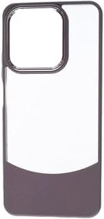 Shockproof Silicone Back Cover Case for All Smartphones – Slim, Durable & Protective Mobile CaseFor Realme C63 / Realme C61 / Realme Note 50 - Gray