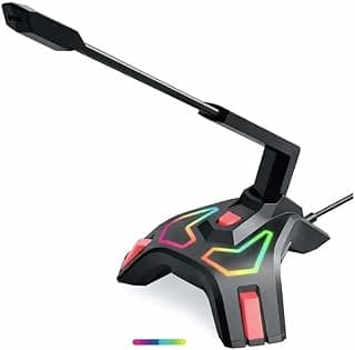 ميكروفون جيمنج USB موديل HIPER H-M019