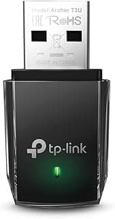 TP - لينك محول USB لاسلكي صغير من ام يو ميمو ايه سي 1300 ارتشر تي 3 يو
