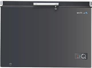 CHEST DEEP FREEZER 273 LITER BLACK WCF-345 XAB