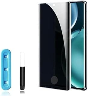 واقي شاشة زجاجي للخصوصية لسامسونج Note 20 Ultra