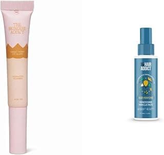 Lip Glaze Sweet Honey 10ml + The Hair Addict Hair Perfume Honeycomb Vanilla Haze 50ml Bundle