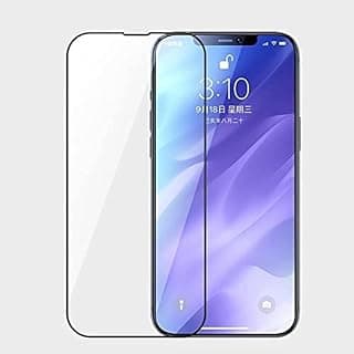 9H Full Protection Glass Screen Protector Compatible with iPhone 14 Pro Max / 15 Plus / 16 Plus - Clear Anti-Shock Screen Protector for (iPhone 16 Plus / 15 Plus / 14 Pro Max)