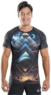 Mens Interstellar Quest T -shirt Modern (pack of 1)