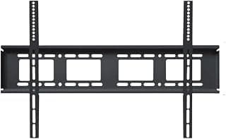 حامل شاشة D900 / 60-120 ثابت يثبت على الحائط - أسود