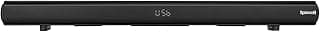 GS815 Jana Multi Soundbar Speaker, Black