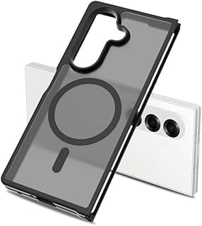 Magnetic Case for Samsung Galaxy Z Fold 7 Compatible with Magsafe