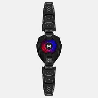 مبرد تابلت للجيمنج Memo DL05، مبرد تابلت وآيباد، مروحة تبريد أشباه موصلات بإضاءة RGB للجيمرز