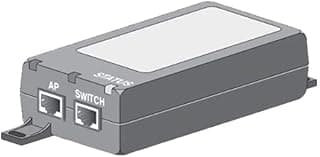 محول طاقة عبر الايثرنت (PoE Injector) من سيسكو AIR-PWRINJ5=