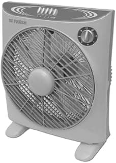 Fan Box Amar 14 Inch