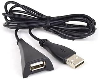 1.5m USB A-Male to A-Female Extension Cable