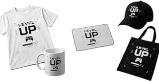 مجموعة سيت اب LEVEL UP (XXL)