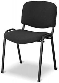SARCOMMIR Waiting Chair Black