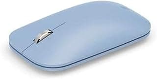 Bluetooth Modern Mobile Mouse - KTF-00035 - Pastel Blue