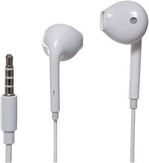 HS645 Headphone - White
